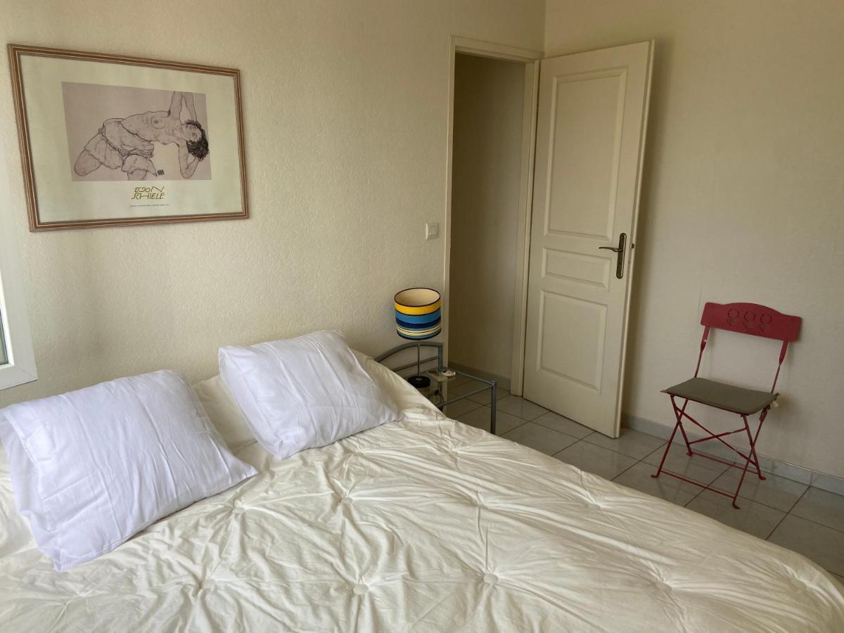 Appt Avec Parking, Clim, Wifi A 50 M De La Plage Palavas-les-Flots Exterior foto