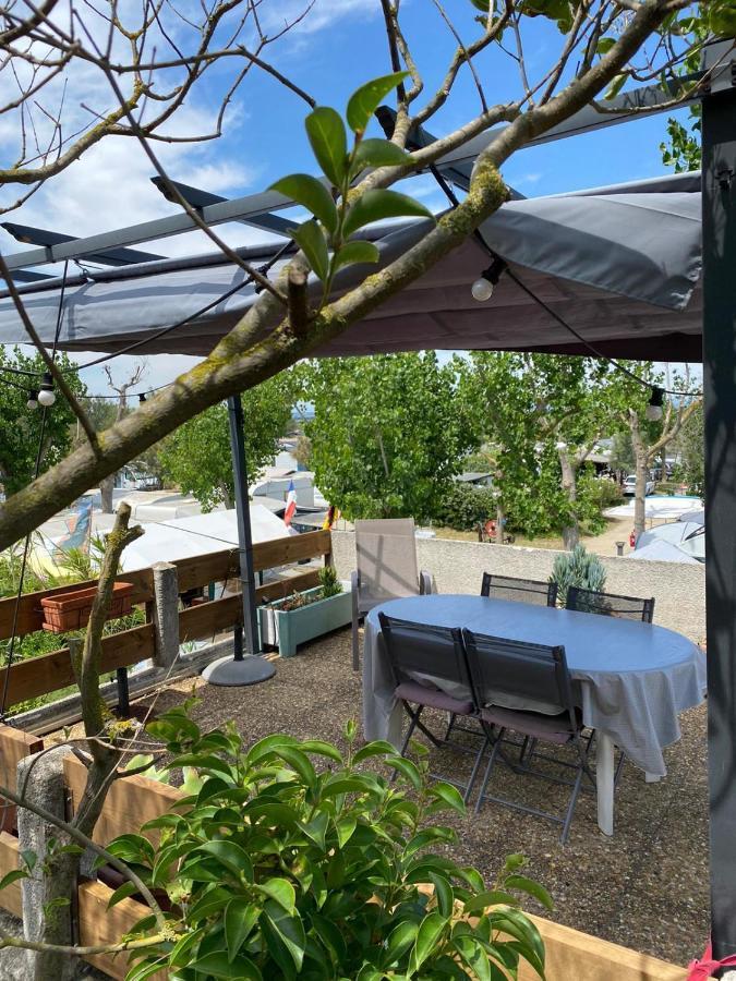Appt Avec Parking, Clim, Wifi A 50 M De La Plage Palavas-les-Flots Exterior foto